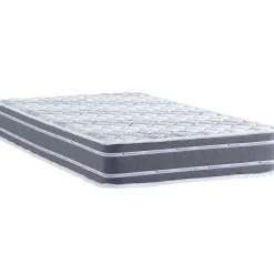 Matelas 80x190 - 24 cm - Soutien Très Ferme - Confort Optimal - Usage Quotidien - MATELAS MAXI