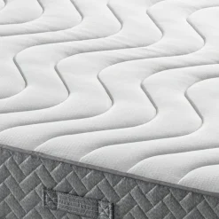 Matelas 70x190 - 24 cm - Tres Ferme - Confort Optimal - Usage Quotidien - Respiration Avancee - MATELAS MOONLIGHT