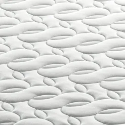 Matelas 80x200 21 cm Ferme - 7 Zones de Confort - Noyau Aertech+ Haute Densité - Confort Optimal - Usage Quotidien - MATELAS DELUX