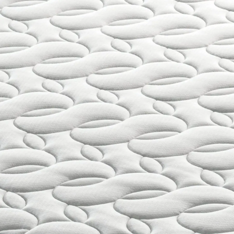 Matelas 90x200 21 cm Tres Ferme - 7 Zones de Confort - Noyau Aertech+ - Tres Respirant - Ideal Pour Usage Quotidien - MATELAS DELU