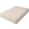 Matelas 160x200 - H: 25 cm - Lot de 10 - Soutien ferme - Confort optimal - Idéal usage quotidien - Oreillers memoire de forme inc