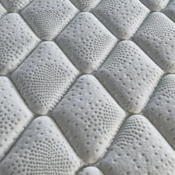 Matelas 120x190 - Hauteur 25 cm - Accueil Moelleux - Soutien Equilibre - 5 Zones de Confort - Confort Quotidien