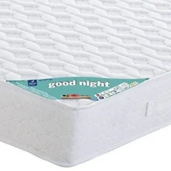 Matelas 70x190 - Hauteur 21 Cm - Densité 35 Kg/m3 - Soutien TRES FERME - Confort Optimal - Usage Quotidien - Idéal Pour Dormir - M
