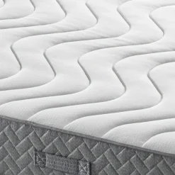 Matelas 80x190 - Hauteur 24 CM - Densité 35 Kg/m3 - Soutien Très Ferme - Confort Optimal - Usage Quotidien - MATELAS MOONLIGHT