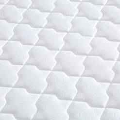 Matelas 120x200 - Hauteur 18 Cm - Densité 30 Kg/m3 - Soutien Très Ferme - Confort Optimal - Usage Quotidien - DOUX RÊVE