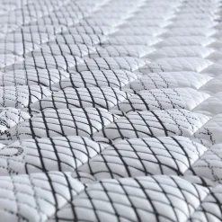 Matelas 140x200 - Hauteur 24 cm - Soutien Très Ferme - (140x200)