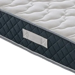 Matelas 90x200 à mémoire de forme - Epaisseur 21 cm - Orthopédique - Olympe
