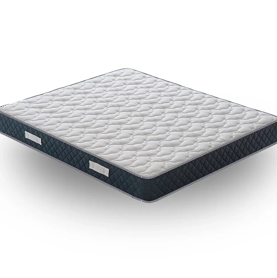 Matelas 90x200 à mémoire de forme - Epaisseur 21 cm - Orthopédique - Olympe
