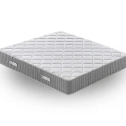 Matelas 160x200 à mémoire de forme - Epaisseur 30 cm - Mémoire 5 cm - Soulagement des points de pression - Hermes