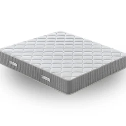 Matelas 140x200 à mémoire de forme - Epaisseur 30 cm - Mémoire 5 cm - Soulagement des points de pression - Hermes