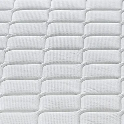Matelas 140x200 à mémoire de forme - Epaisseur 30 cm - Mémoire 5 cm - Soulagement des points de pression - Hermes