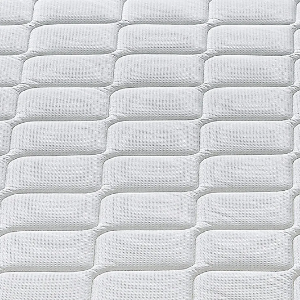 Matelas 140x200 à mémoire de forme - Epaisseur 30 cm - Mémoire 5 cm - Soulagement des points de pression - Hermes