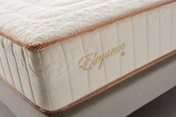 Matelas 160x200 à ressorts ensachés, 30 cm, mousse multizone, multicouche différenciée, excellente indépendance de couchage