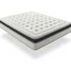 Matelas 100x200 Bio Memory Hauteur 28 cm +/- 2 Fermeté moyenne à élevée. ECCOX