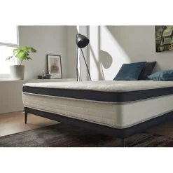 Matelas 100x200 Bio Memory Hauteur 28 cm +/- 2 Fermeté moyenne à élevée. ECCOX