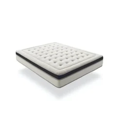 Matelas 160x200 Bio Memory Hauteur 28 cm +/- 2 Fermeté moyenne à élevée. ECCOX