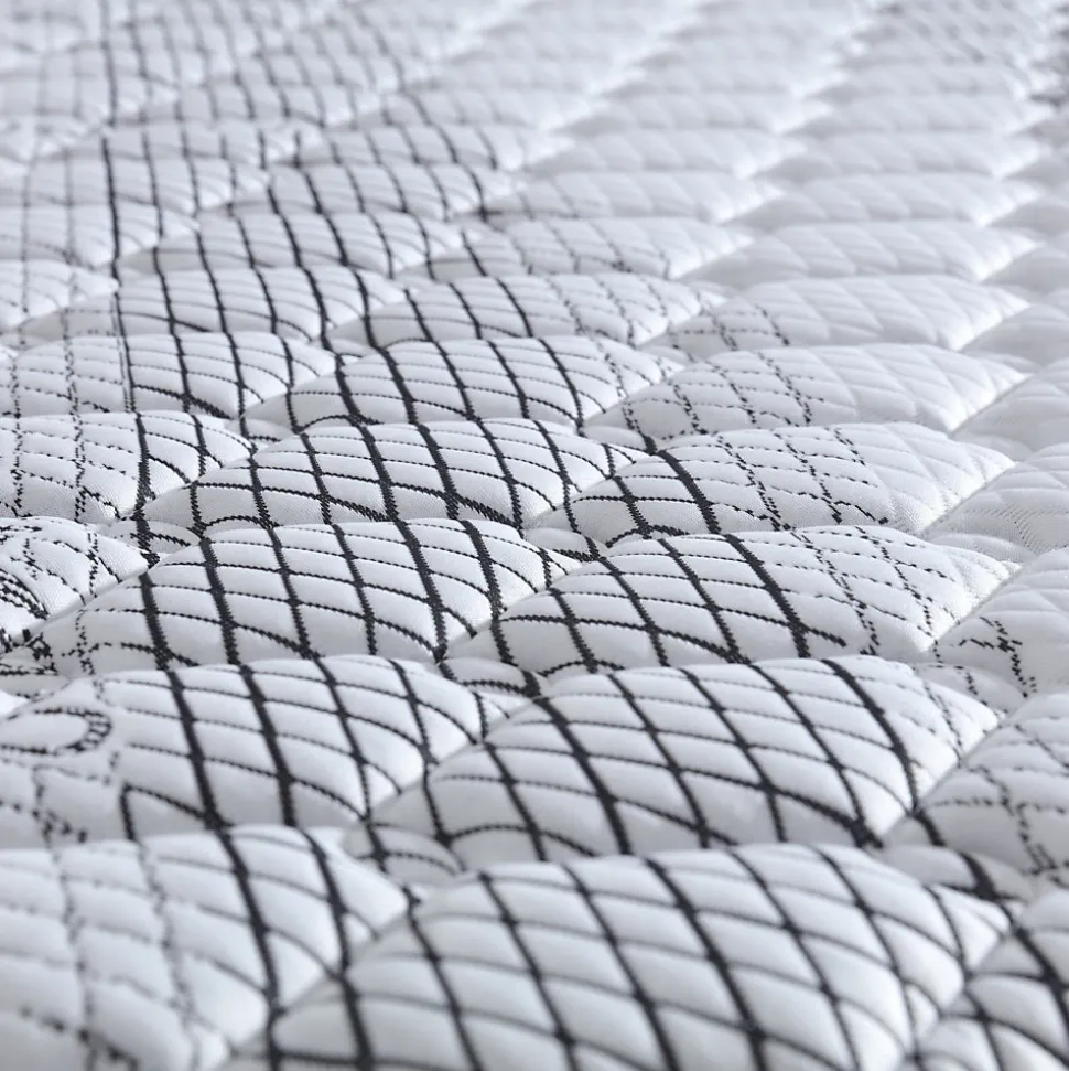 Matelas 120x190 cm - 23 cm - Ferme - Confort Optimal - Utilisation Quotidienne - Très Respirant - Idéal pour Bien Dormir - MATELAS