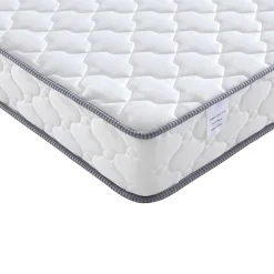 Matelas 100x200 cm - 18,5 cm - Soutien Ferme - Confort Optimal - Usage Quotidien - Idéal Pour Dormir - MATELAS DOUX REVE