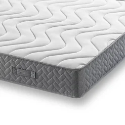 Matelas 80x190 cm - 24,5 cm - Très Ferme - Confort Optimal - Usage Quotidien - Soutien Durable - MATELAS MOONLIGHT