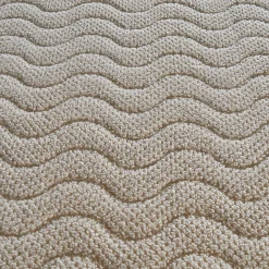 Matelas 80x190 cm - 21 cm Ferme - Confort Optimal - Usage Quotidien - 2 cm Mémoire de Forme - Idéal Hiver - MATELAS SUPREME