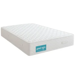 Matelas 120x190 cm - 21 cm Ferme - Aertech+ 35 Kg/m3 HR - Très Respirant - Confort Optimal - Usage Quotidien - Soutien Efficace -