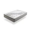 Matelas 90x200 cm Brooklyn Paradise epaisseur 24 cm 2 Anti-acariens Respirant. ECCOX