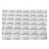 Matelas 70x140 cm DEKO DREAM - 14 cm - Mousse - Ferme - 5 zones - HAHTUVA