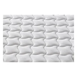 Matelas 70x140 cm DEKO DREAM - 14 cm - Mousse - Ferme - 5 zones - HAHTUVA