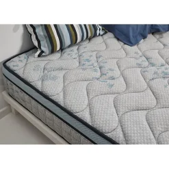 Matelas 105x190 cm en mousse à mémoire Sport Life epaisseur 27 cm +/-2 Fermeté moyenne-élevée. ECCOX