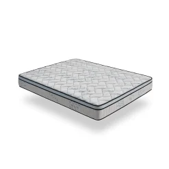 Matelas 105x190 cm en mousse à mémoire Sport Life epaisseur 27 cm +/-2 Fermeté moyenne-élevée. ECCOX