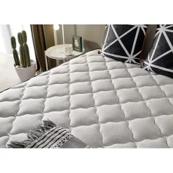 Matelas 105x190 cm en Mousse à Mémoire de Biothérapie epaisseur 30 cm +/-2 Fermeté moyenne-élevée. ECCOX