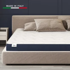 Matelas 140x190 cm en Waterfoam hypoallergénique, 30 cm