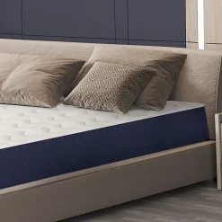 Matelas 130x190 cm en Waterfoam hypoallergénique, 10 cm