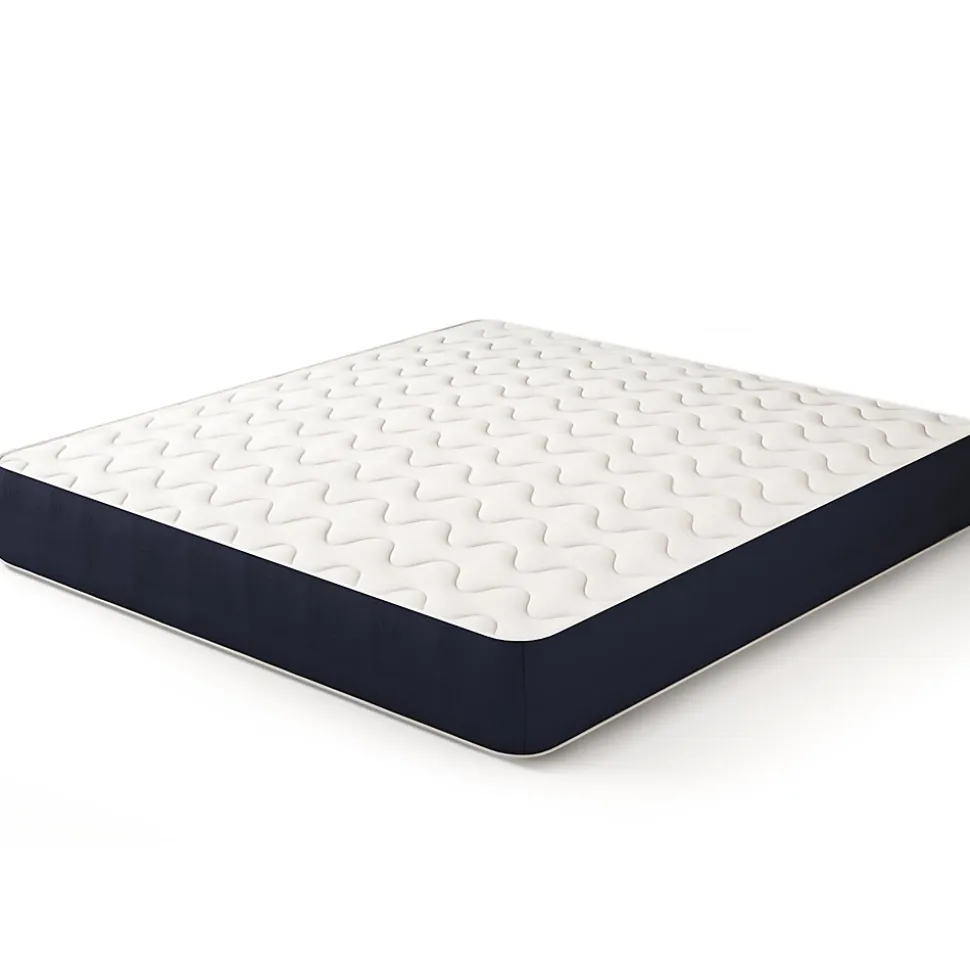 Matelas 120x190 cm en Waterfoam hypoallergénique, 10 cm