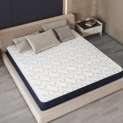 Matelas 120x190 cm en Waterfoam hypoallergénique, 10 cm