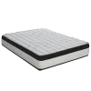 Matelas 140x190 cm Evolution Soft Comfort Mémoire de forme Carbon epaisseur 22 cm