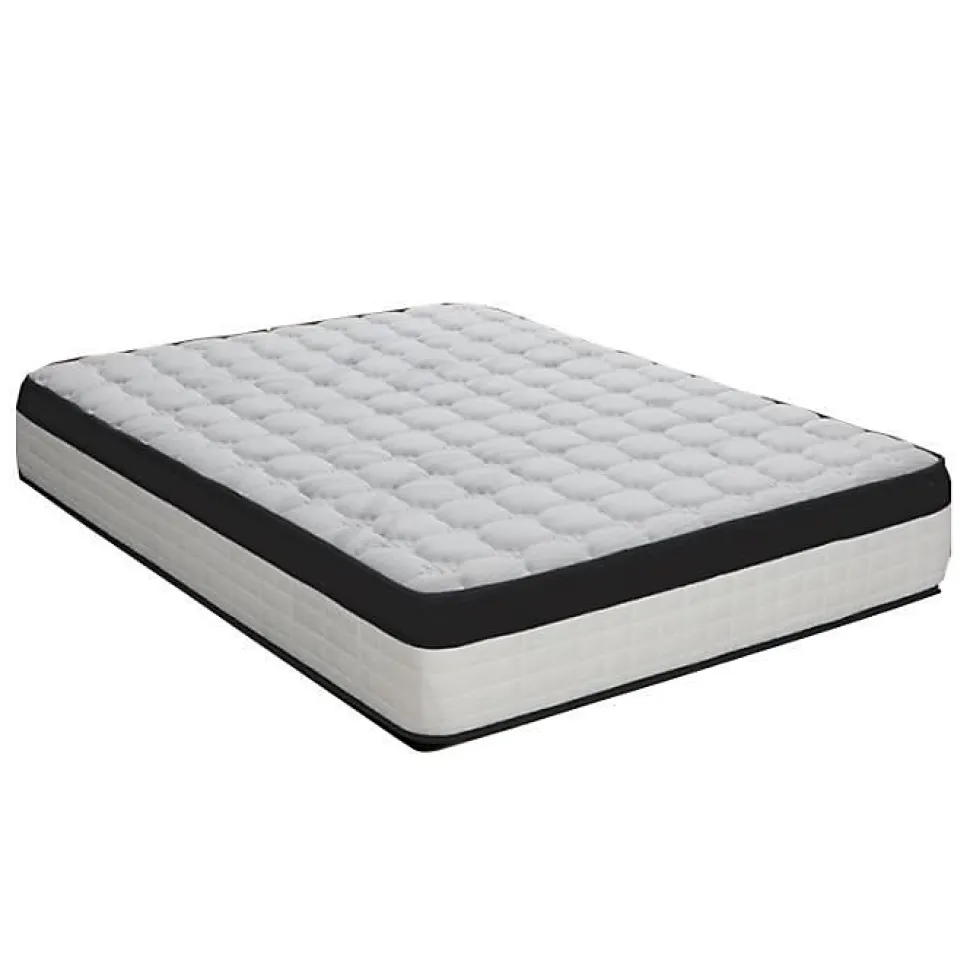 Matelas 140x190 cm Evolution Soft Comfort Mémoire de forme Carbon epaisseur 22 cm