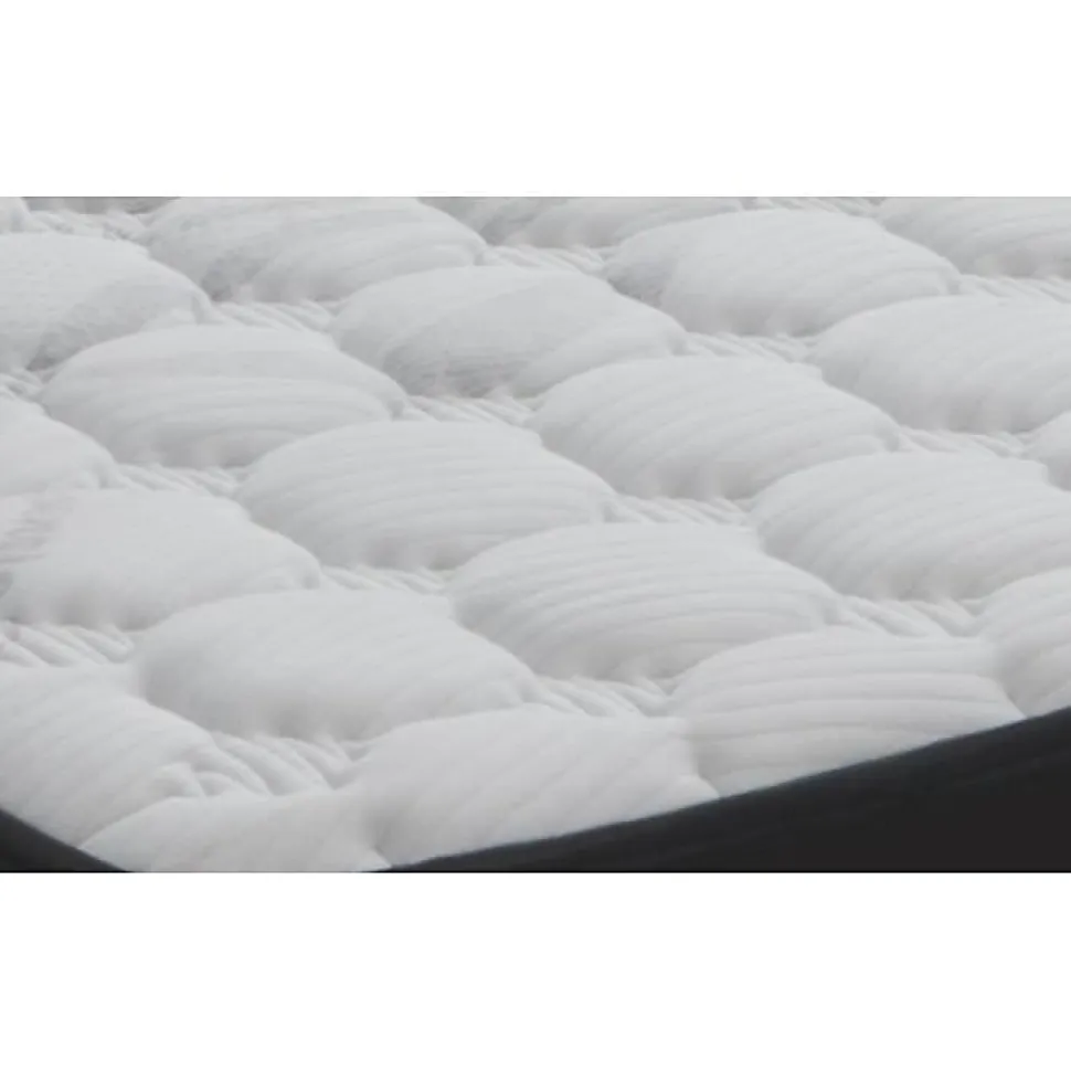 Matelas 140x190 cm Evolution Soft Comfort Mémoire de forme Carbon epaisseur 22 cm