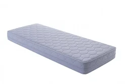 Matelas 70x190 cm Ferme 19 cm - Housse Lavable Dehoussable - Special Sommier Electrique - Soutien Optimal - Confort Optimal - Usag