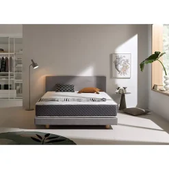 Matelas 120x190 cm Mémoire de forme epaisseur 22 cm +/-2 GRAFENO THERAPY. ECCOX