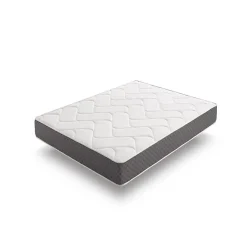 Matelas 120x190 cm Mémoire de forme epaisseur 22 cm +/-2 GRAFENO THERAPY. ECCOX