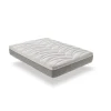Matelas 150x200 cm Mémoire de forme Luxury Elite Silver H21 epaisseur 21 cm +/-2 Fermeté moyenne-élevée. ECCOX