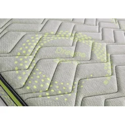 Matelas 80x200 cm Mémoire de forme Gel Sport Dream epaisseur 26 cm +/- 2 Fermeté moyenne à élevée. ECCOX