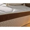 Matelas 140x200 cm Mémoire de forme epaisseur 25 cm +/-2 BIO CONFORT. ECCOX