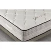 Matelas 160x200 cm Mémoire de forme Bambou epaisseur 24 cm +/-2 Fermeté Moyenne-Haute. ECCOX