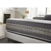 Matelas 120x180 cm Mémoire de forme Gel Pocket Spring Graphene Design & Comfort epaisseur 29 cm + / -2 Fermeté moyenne-élevée