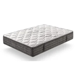 Matelas 160x200 cm Mémoire de forme Bioactive Sweetnight epaisseur 26 cm +/- 2 Medium Firm. ECCOX