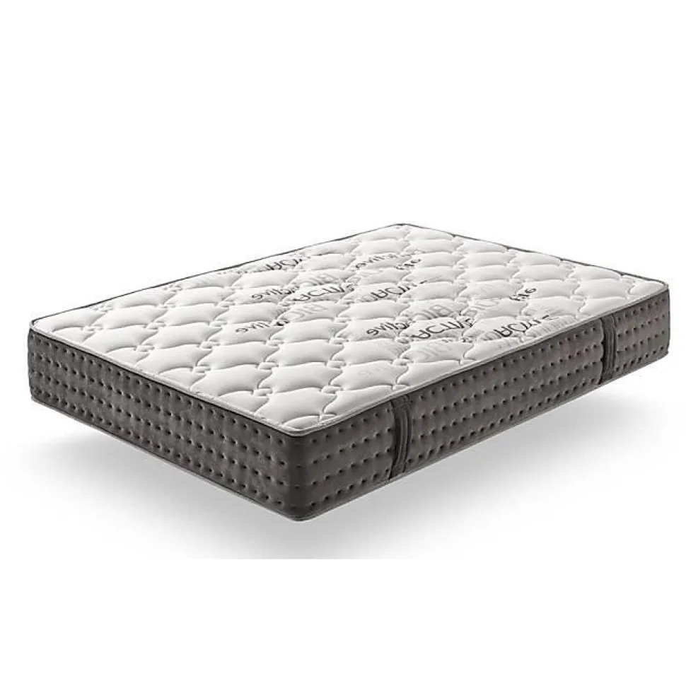 Matelas 160x200 cm Mémoire de forme Bioactive Sweetnight epaisseur 26 cm +/- 2 Medium Firm. ECCOX
