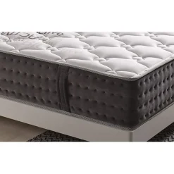 Matelas 160x200 cm Mémoire de forme Bioactive Sweetnight epaisseur 26 cm +/- 2 Medium Firm. ECCOX