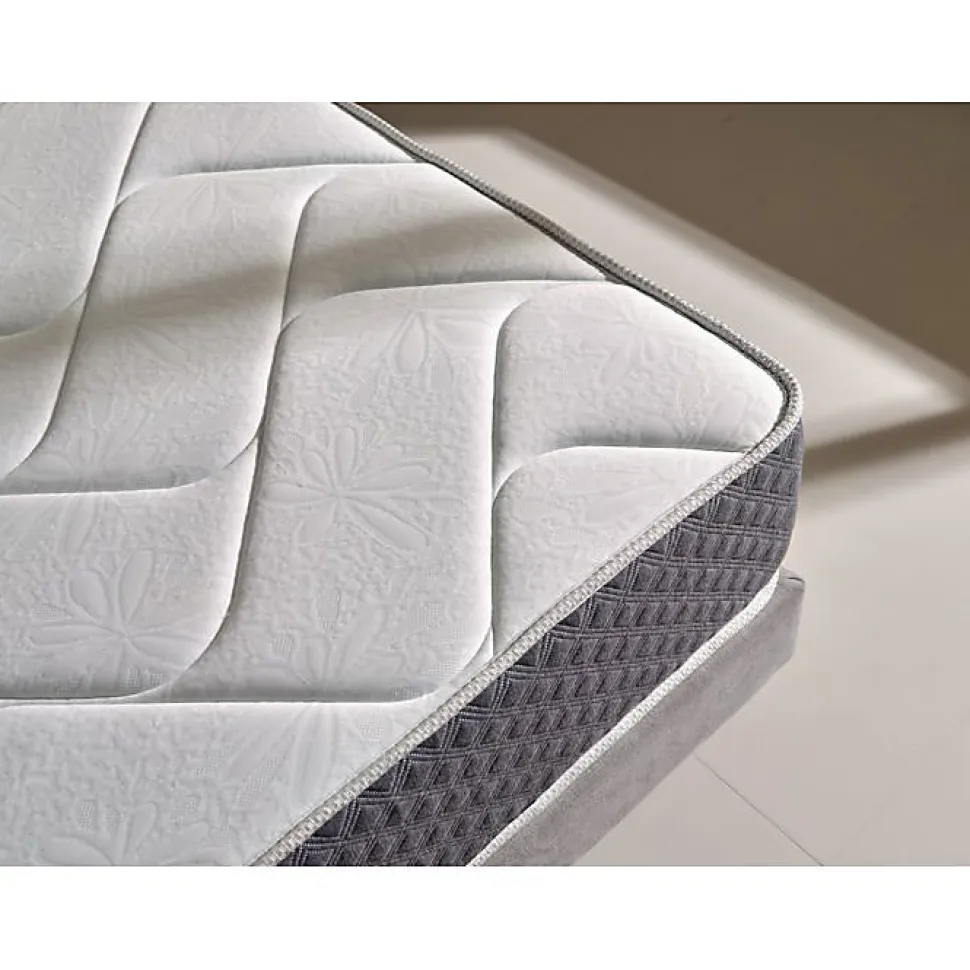 Matelas 80x190 cm Mémoire de forme epaisseur 22 cm +/-2 GRAFENO THERAPY. ECCOX